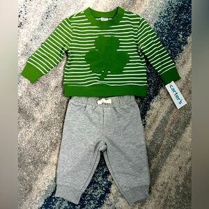 Carter’s baby 6 month Outfit - Brand New
